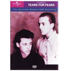 [중고DVD] Tears For Fears / Classic - Universal Masters Collection (수입)