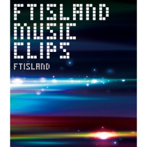 [중고DVD] 에프티 아일랜드 (FT Island) / MUSIC CLIPS (일본반)