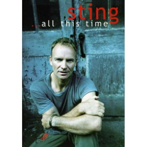 [중고DVD] Sting / All this time