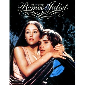 [중고DVD] 로미오와 줄리엣 - Romeo And Juliet (아웃케이스)
