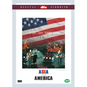 [중고DVD] Asia And America (dts)