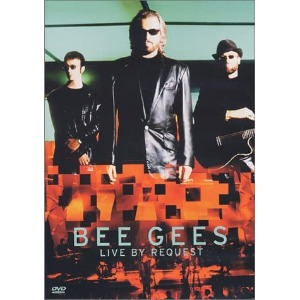 [중고DVD] Bee Gees / Live By Request (아웃케이스)