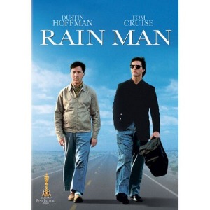 [중고DVD] Rain Man - 레인맨 (수입/한글자막없음)