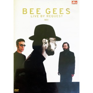 [DVD] Bee Gees – Live By Request