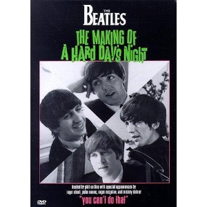 [중고DVD] Beatles - The Making of A Hard Day&#039;s Night