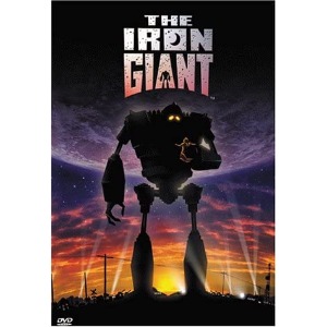 [중고DVD] The Iron Giant - 아이언 자이언트 (수입/한글자막없음)