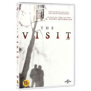 [중고DVD] DVD 더 비지트 The Visit (2015/미개봉)