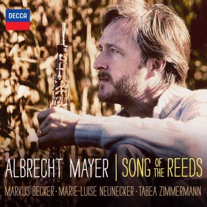 [중고CD] Albrecht Mayer, Markus Becker, Marie Luise Neunecker, Tabea Zimmermann / Song Of The Reeds (410024783564)