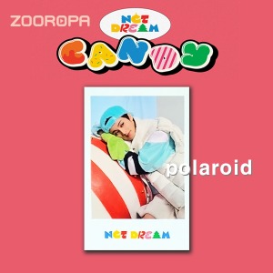 [마크 폴라로이드] 엔시티 드림 NCT DREAM Candy (정품/에버라인)