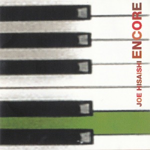 [중고CD] Joe Hisaishi / Encore