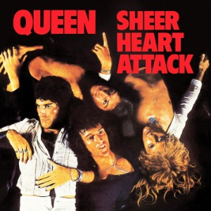 [중고CD] Queen / Sheer Heart Attack (수입)