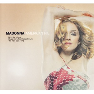 [중고CD] Madonna / American Pie (Single)