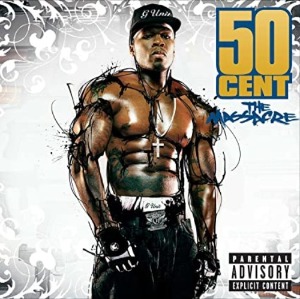 [중고CD] 50 Cent / The Massacre (홍보용)
