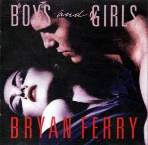 [중고CD] Bryan Ferry / Boys And Girls (LP Miniature/일본반)