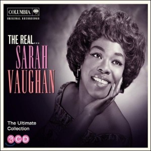 [중고CD] SARAH VAUGHAN (사라 본) / The Real : The Ultimate SARAH VAUGHAN Collection (3CD Digipak/수입)
