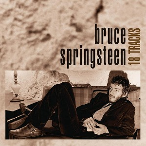 Bruce Springsteen / 18 Tracks Best (미개봉CD)