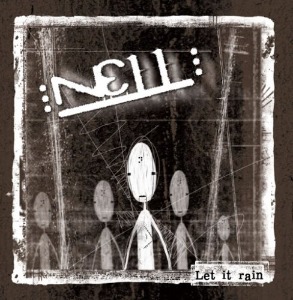 [중고CD] Nell(넬) / Let It Rain (홍보용 A급)