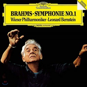 [중고CD] Leonard Bernstein / Brahms : Symphonie No.1 (수입/4100812)