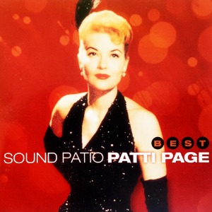 [중고CD] Patti Page / Sound Patio