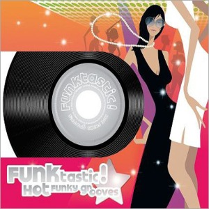 [중고CD] V.A. / Funktastic! Hot Funky Grooves1 (홍보용)