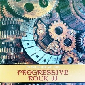 [중고CD] V.A. / Progressive Rock II - The Most Beautiful Love Songs (수입)