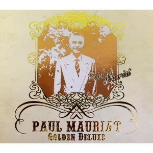 [중고CD] Paul Mauriat / Golden Deluxe (3CD/아웃케이스)