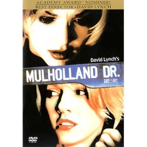 [DVD] Mulholland Drive - 멀홀랜드 드라이브 (미개봉/홍보용)