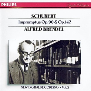 [중고CD] Alfred Brendel / Schubert : Impromptus Op.90 &amp; Op.142 (수입/4222372)