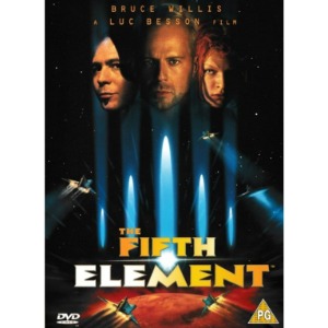 [DVD] The Fifth Element - 제5원소 (미개봉/홍보용)