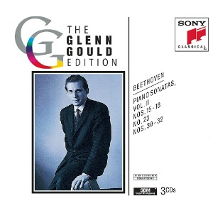 [중고CD] Glenn Gould / Beethoven : Piano Sonata No.15 &#039;Pastoral&#039;, No.16, No.17 &#039;Tempest&#039;, No.18, No.23 &#039;Appassionata&#039;, No.30-32 (3CD/수입/sm3k52642)