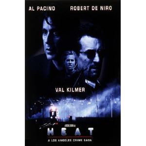 [중고DVD] 히트 Heat (A Los Angeles Crime Saga)