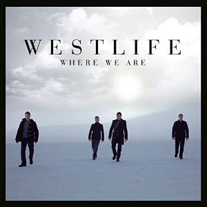 [중고CD] Westlife / Where We Are (A급)