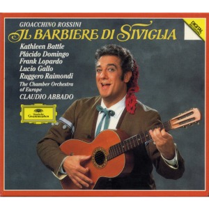 [중고CD] 로시니 : 세빌리아의 이발사 (Rossini : Il barbiere di Siviglia) Claudio Abbado (2CD/수입/4357632)