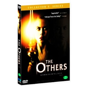 [중고DVD] The Others - 디 아더스 (HiVi DVD Collection 홍보용)