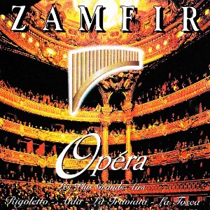 [중고CD] Zamfir – Opéra (Les Plus Grands Airs/수입/103218)