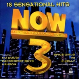 [중고CD] V.A. / Now 3 (18 Sensational Hits/홍보용)