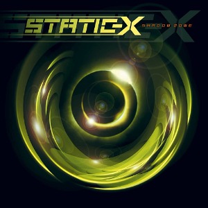 [중고CD] Static-X / Shadow Zone (Bonus DVD 포함 한정반/아웃케이스/홍보용)