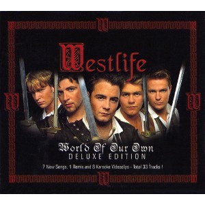 [중고CD] Westlife / World Of Our Own (2CD Deluxe Edition/아웃케이스)