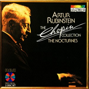 [중고CD] Artur Rubinstein / The Chopin Collection - Nocturnes (2CD/수입/56132-rc)