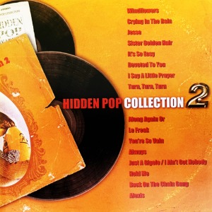 [중고CD] V.A. / Hidden Pop Collection 2 (홍보용)