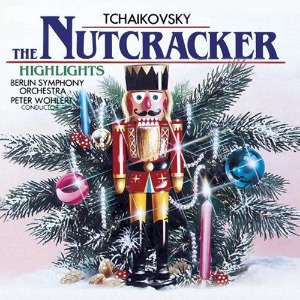 [중고CD] Peter Wohlert / Tchaikovsky: The Nutcracker - Highlights (수입/15146)