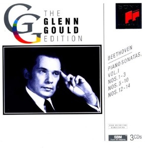[중고CD] Glenn Gould / Beethoven Piano Sonatas, Vol. I (Glenn Gould Edition) (수입/SMK52638)