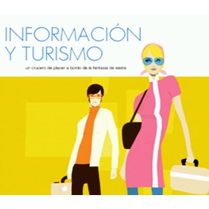 [중고CD] V.A. / Informacion Y Turismo (여행과 정보/Digipak/홍보용)