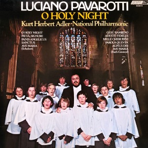 [중고CD] Luciano Pavarotti / O Holy Night (수입/4140442)