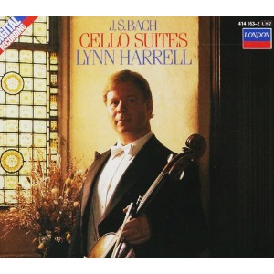 [중고CD] J. S. Bach, Lynn Harrell / Cello Suites (2CD/수입/D215339)