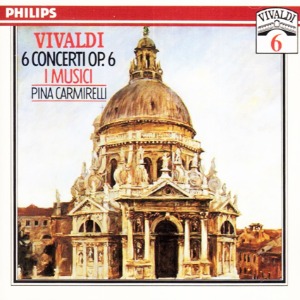 [중고CD] Vivaldi, Carmirelli, I Musici /6 Concerti, Opus 6 (수입/4269392)