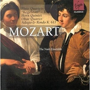 [중고CD] Nash Ensemble / Mozart : Chamber Music (2CD/수입/724356144828)
