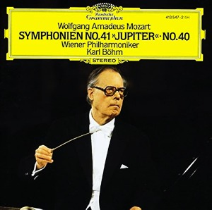 [중고CD] Karl Bohm / Mozart : Symphony No.40 &amp; 41 `Jupiter` (수입/4135472)