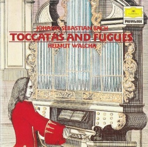 [중고CD] Johann Sebastian Bach / Helmut Walcha – Toccatas And Fugues (수입/4271912)