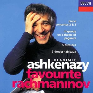 [중고CD] Vladimir Ashkenazy, Andre Previn / Rachmaninov : Piano Concertos Nos.2-3, Paganini Rhapsody (라흐마니노프 : 피아노 협주곡 2-3번, 파가니니 랩소디/2CD/수입/4363862)